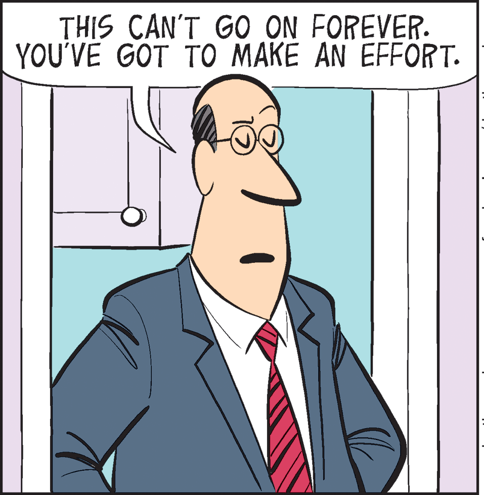 Jaw OCR: THIS CAN'T GO ON FOREVER. YOU'VE GOT TO MAKE AN EFFORT. THIS CAN'T GO ON FOREVER. YOU'VE GOT TO MAKE AN EFFORT.