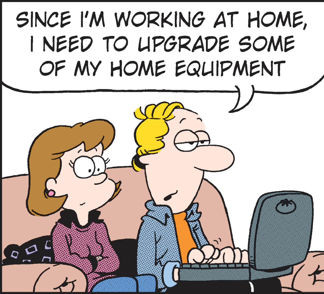 Animation OCR: SINCE I'M WORKING AT HOMEI NEED TO UPGRADE SOME OF MY HOME EQUIPMENT 7. SINCE I'M WORKING AT HOMEI NEED TO UPGRADE SOME OF MY HOME EQUIPMENT 7.