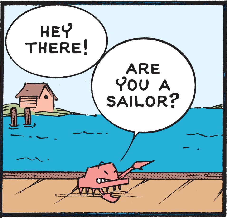 Art OCR: HEY THERE! ARE YOU A SAILOR? HEY THERE! ARE YOU A SAILOR?