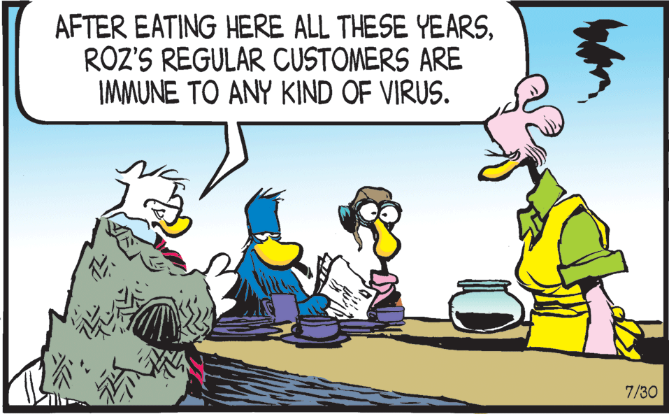 Gesture OCR: AFTER EATING HERE ALL THESE YEARSROZ'S REGULAR CUSTOMERS ARE IMMUNE TO ANY KIND OF VIRUS. 7/30 AFTER EATING HERE ALL THESE YEARSROZ'S REGULAR CUSTOMERS ARE IMMUNE TO ANY KIND OF VIRUS. 7/30