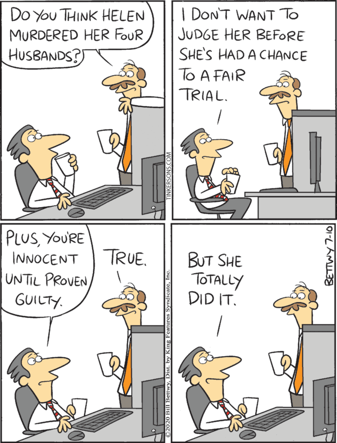 Animation OCR: PLUSYOURE INNOCENT Do You THINK HELEN I DONT WANT TO JUDGE HER BEFORE MURDERED HER FOUR TRUE. BUT SHE HUSBANDS? SHE'S HAD A CHANCE UNTIL PROVENGUILTY. TOTALLY DID IT. To A FAIR TRIAL. 20 Bill Rettwyby King Fo PLUSYOURE INNOCENT Do You THINK HELEN I DONT WANT TO JUDGE HER BEFORE MURDERED HER FOUR TRUE. BUT SHE HUSBANDS? SHE'S HAD A CHANCE UNTIL PROVENGUILTY. TOTALLY DID IT. To A FAIR TRIAL. 20 Bill Rettwyby King Fo