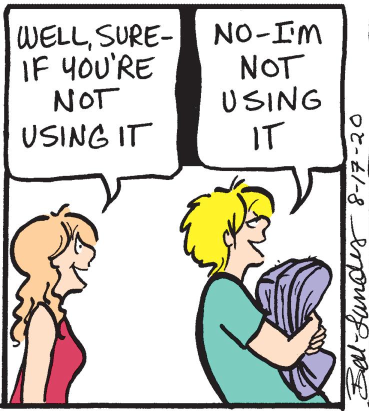 Illustration OCR: WELLSURE- IF YOU'RE NOT USING IT NO-IM NOT USING IT WELLSURE- IF YOU'RE NOT USING IT NO-IM NOT USING IT