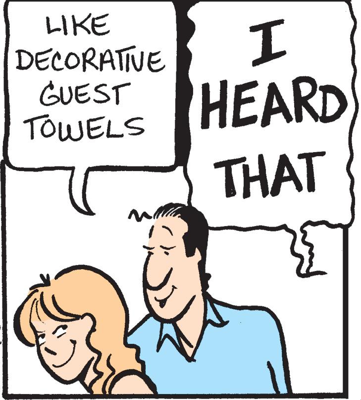 Jaw OCR: LIKE DECORATIVE GUEST TOWELS ?EARD THAT LIKE DECORATIVE GUEST TOWELS ?EARD THAT