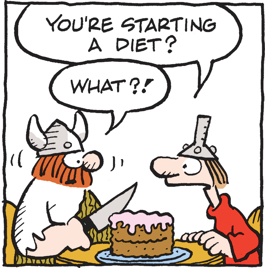 Graphics OCR: YOU'RE STARTING A DIET? WHAT ?! YOU'RE STARTING A DIET? WHAT ?!