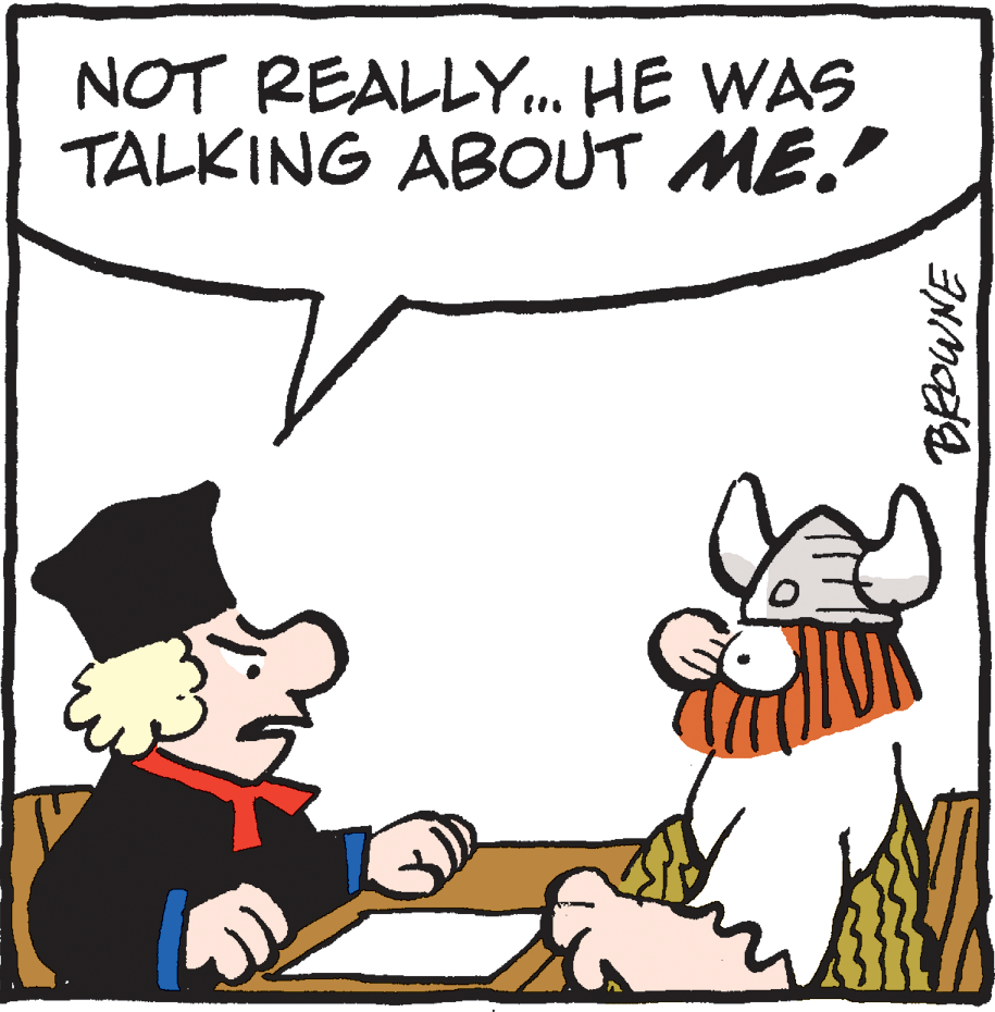 Mammal OCR: NOT REALLY.. HE WAS TALKING ABOUT ME. NOT REALLY.. HE WAS TALKING ABOUT ME.