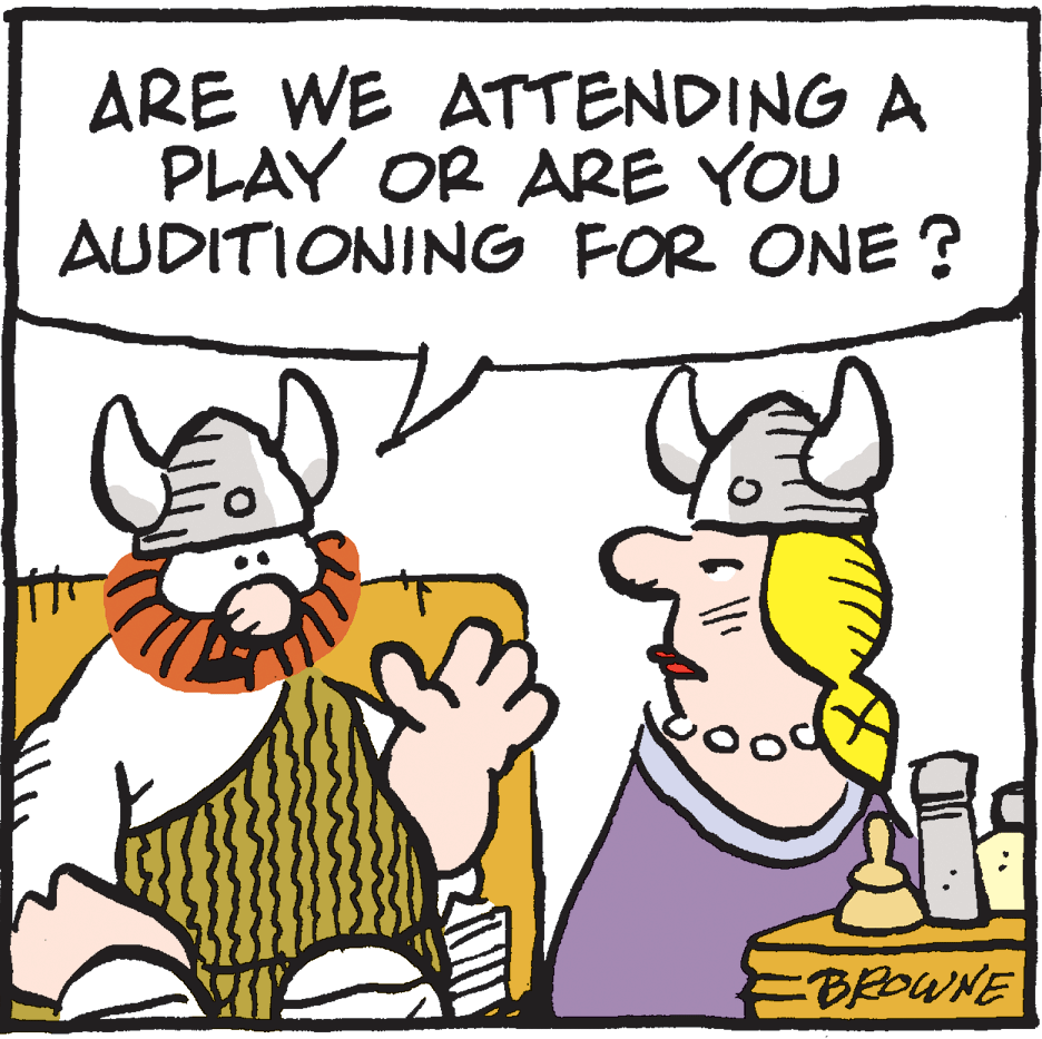 Font OCR: ARE WE ATTENDING A PLAY OR ARE YOU AUDITIONING FOR ONE ? BROWNE ARE WE ATTENDING A PLAY OR ARE YOU AUDITIONING FOR ONE ? BROWNE