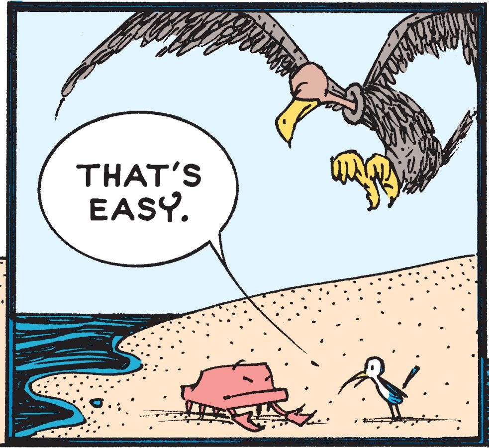 Fictional character OCR: THAT'S EASY. THAT'S EASY.