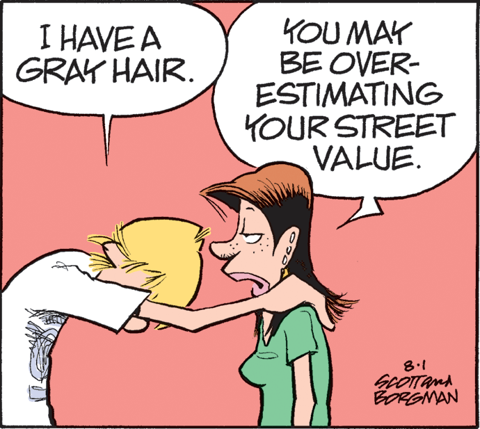 Fictional character OCR: KOU MAY BE OVER- ESTIMATING YOUR STREET VALUE. I HAVE A GRAY HAIR. 8.1 GLOTTAMA BORGNVAN KOU MAY BE OVER- ESTIMATING YOUR STREET VALUE. I HAVE A GRAY HAIR. 8.1 GLOTTAMA BORGNVAN