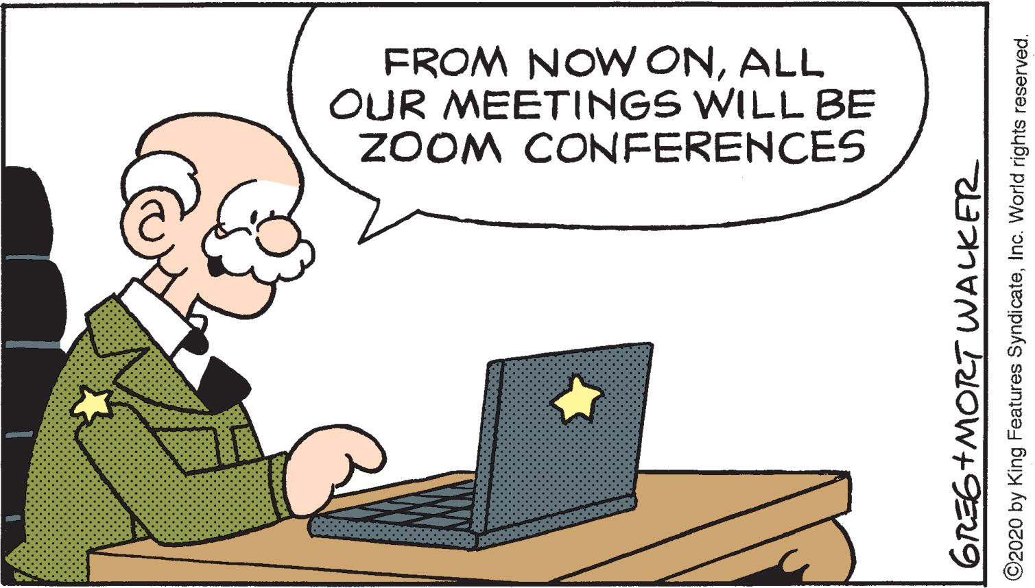 Gesture OCR: FROM NOW ONALL OUR MEETINGS WILL BE ZOOM CONFERENCES GRE6+MORT WALKER O2020 by King Features SyndicateInc. World rights reserved. FROM NOW ONALL OUR MEETINGS WILL BE ZOOM CONFERENCES GRE6+MORT WALKER O2020 by King Features SyndicateInc. World rights reserved.