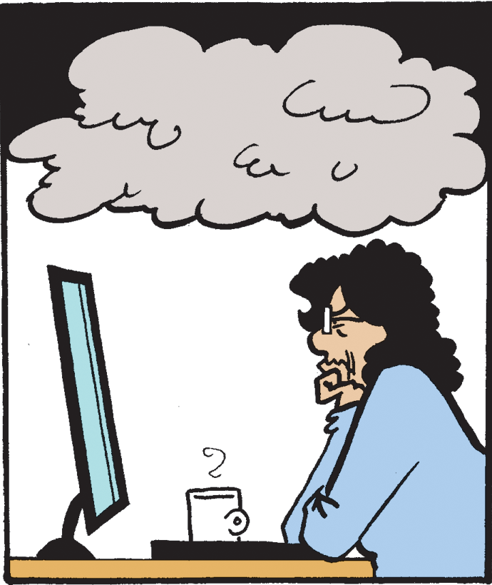 Thinking OCR: Eu Eu