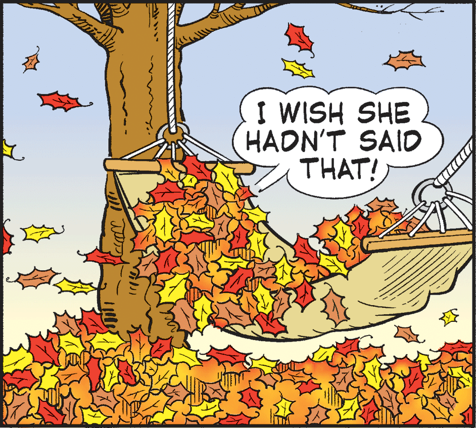 Tree OCR: I WISH SHE HADN'T SAID THAT! I WISH SHE HADN'T SAID THAT!