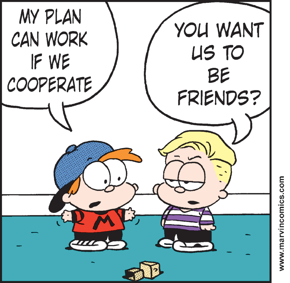 Organism OCR: MY PLAN CAN WORK IF WE COOPERATE YOU WANT US TO BE FRIENDS? www.marvincomics.com MY PLAN CAN WORK IF WE COOPERATE YOU WANT US TO BE FRIENDS? www.marvincomics.com