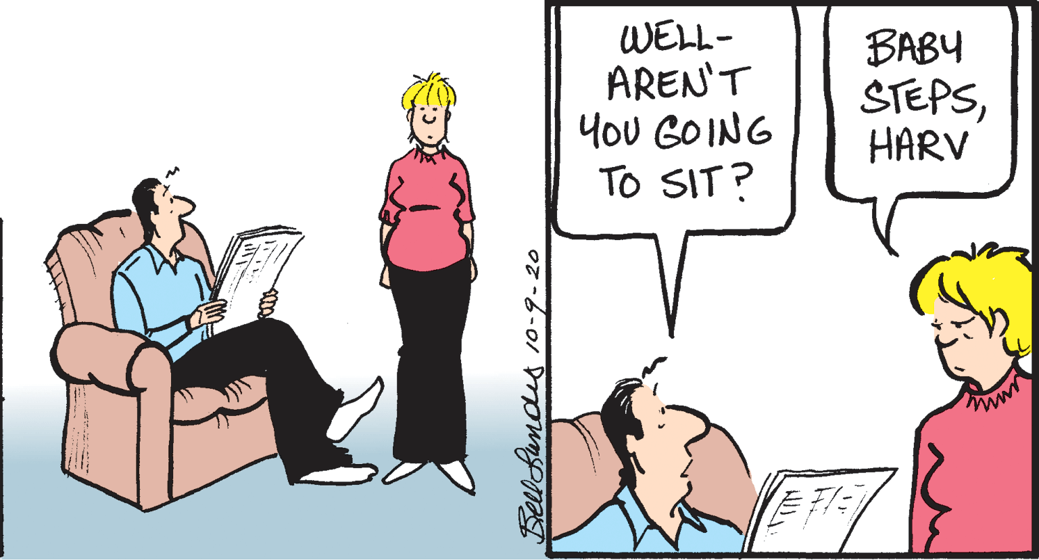 Font OCR: WELL- AREN'T You GOING TO SIT? BABY STEPSHARV BellBundis 10-9-20 WELL- AREN'T You GOING TO SIT? BABY STEPSHARV BellBundis 10-9-20