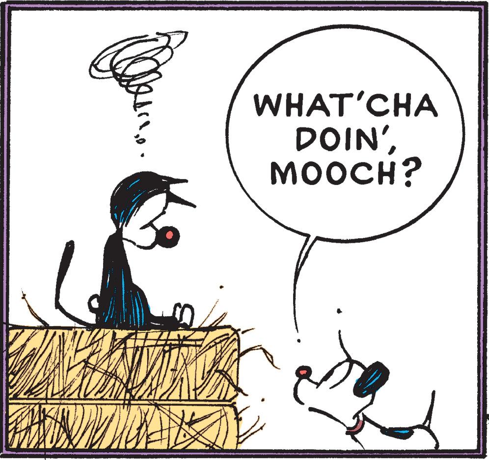 Fiction OCR: WHAT'CHA DOIN'?????? WHAT'CHA DOIN'