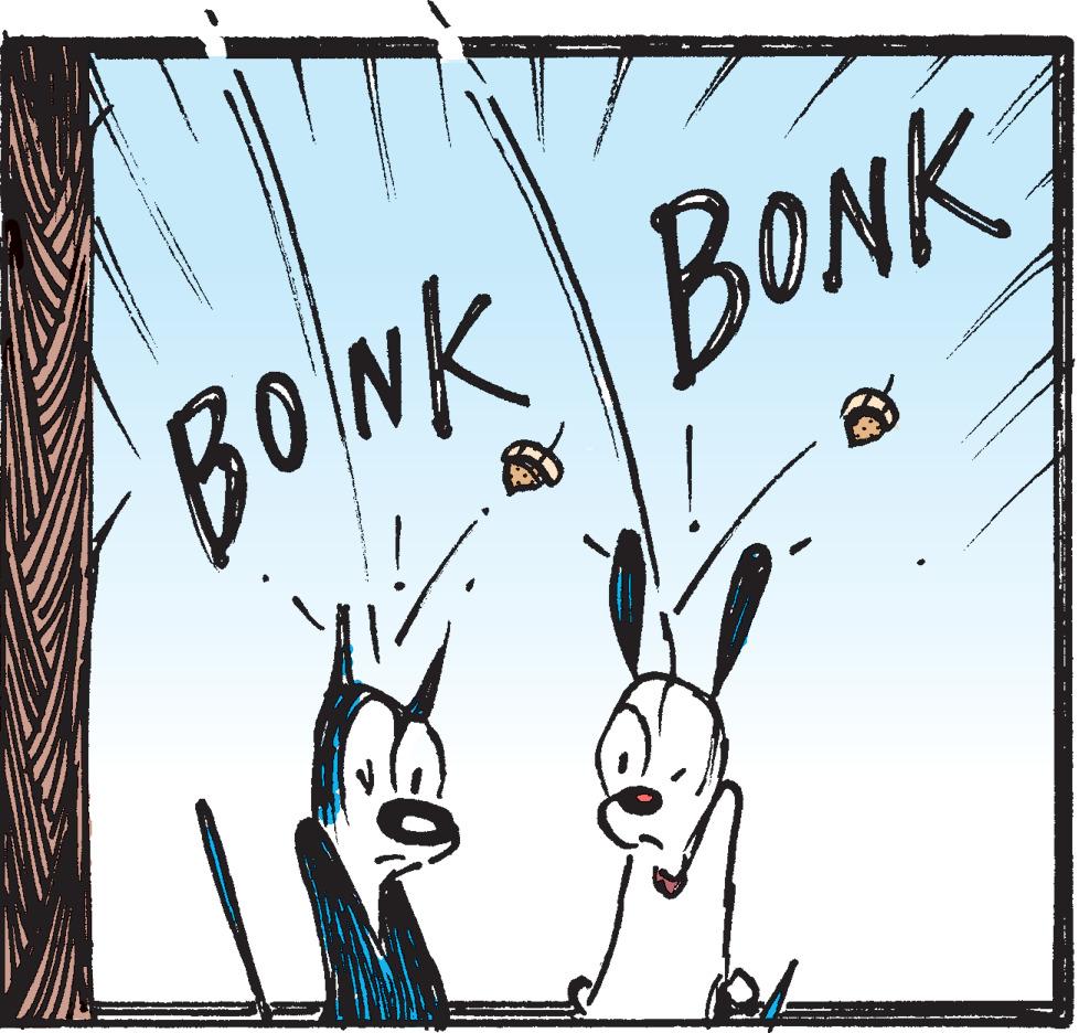 Parallel OCR: BOWK BONK BOWK BONK