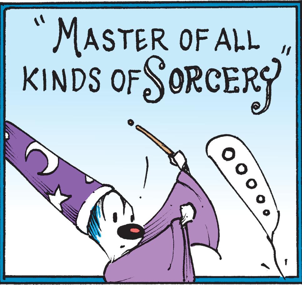 Parallel OCR: "MASTER OF ALL KINDS OF SORCER Y "MASTER OF ALL KINDS OF SORCER Y