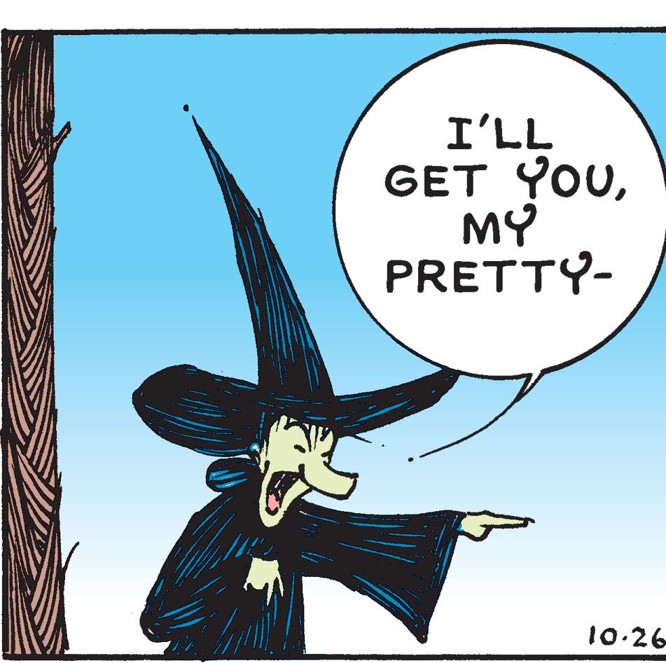 Illustration OCR: I'LL GET YOUMY PRETTY- 10.26 I'LL GET YOUMY PRETTY- 10.26