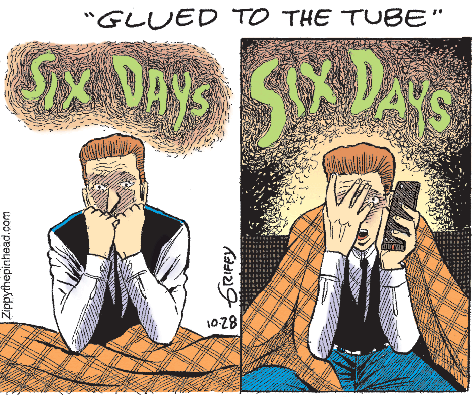 Terrestrial plant OCR: "GLUED TO THE TUBE" Six Days SX DAYS 1028 Zippyfhepinhead.com "GLUED TO THE TUBE" Six Days SX DAYS 1028 Zippyfhepinhead.com