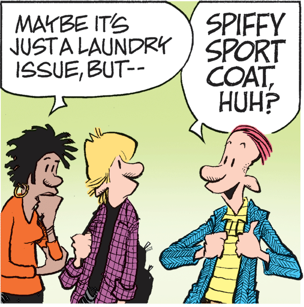 Gesture OCR: SPIFFY MAKBE IT'S JUSTA LAUNDRK ISSUEBUT-- COATHUH? SPIFFY MAKBE IT'S JUSTA LAUNDRK ISSUEBUT-- COAT