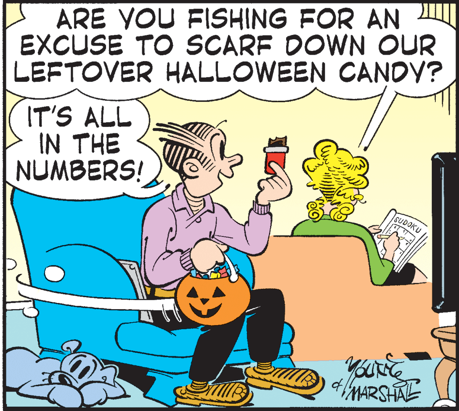 Art OCR: ARE YOU FISHING FOR AN EXCUSE TO SCARF DOWN OUR LEFTOVER HALLOWEEN CANDY? IT'S ALL IN THE NUMBERS! SUDOKU MARSHAL ARE YOU FISHING FOR AN EXCUSE TO SCARF DOWN OUR LEFTOVER HALLOWEEN CANDY? IT'S ALL IN THE NUMBERS! SUDOKU MARSHAL
