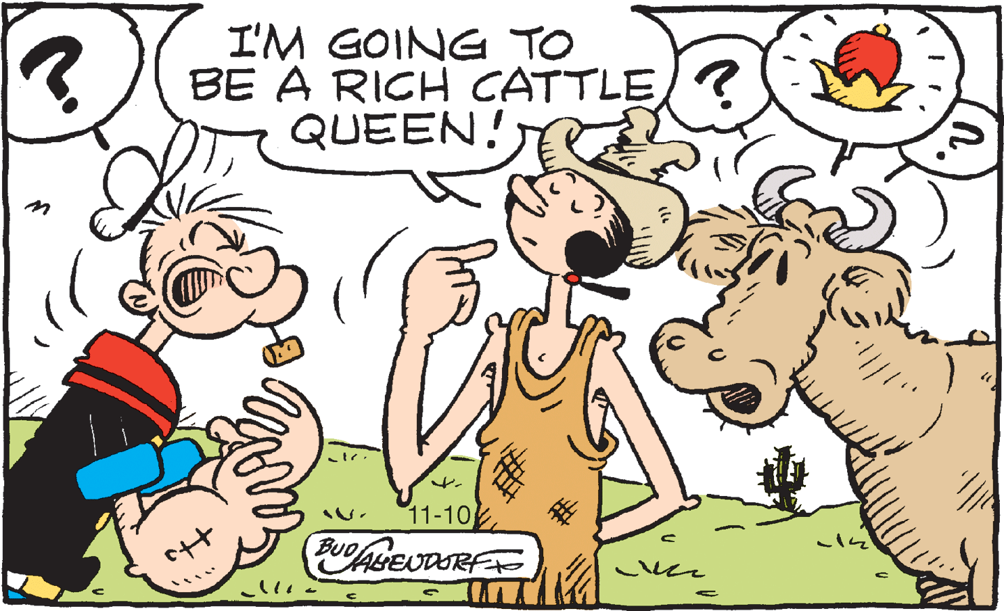 Gesture OCR: I'M GOING TO BE A RICH CATTLE? QUEEN! 11-10 FUOABEUDORFE I'M GOING TO BE A RICH CATTLE? QUEEN! 11-10 FUOABEUDORFE
