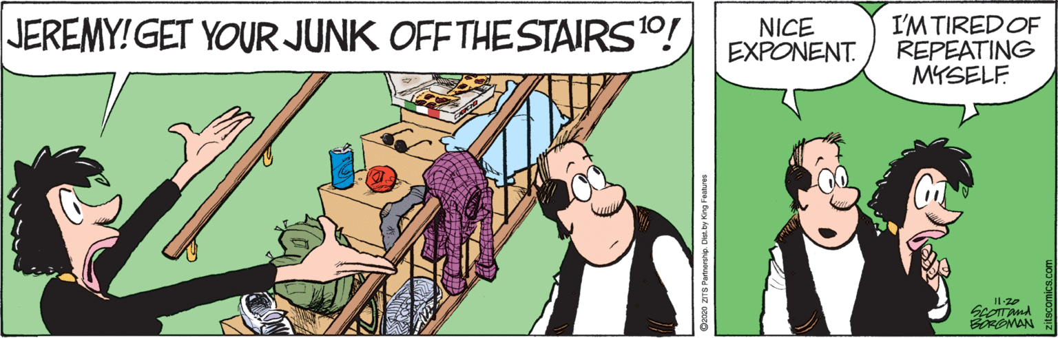 Parallel OCR: JEREMY!GET YOURJUNK OFF THE STAIRSO! NICE EXPONENT. I'M TIREDOF REPEATING MYSELF SEOT And BOROMAN JEREMY!GET YOURJUNK OFF THE STAIRSO! NICE EXPONENT. I'M TIREDOF REPEATING MYSELF SEOT And BOROMAN