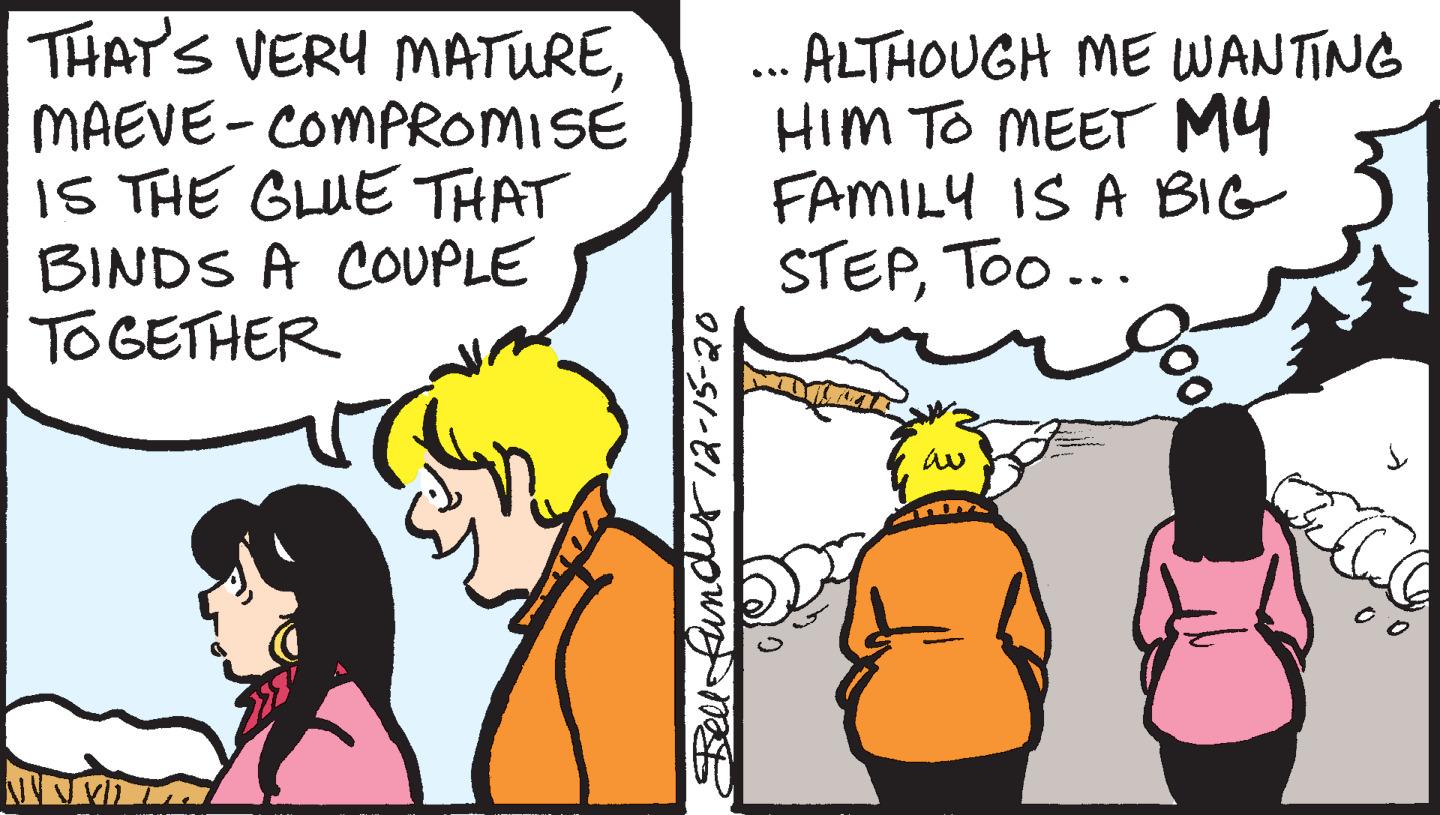 Gesture OCR: THATS VERY MATUREMAEVE- COMPROMISÉ IS THE GLUE THAT BINDS A COUPLE TOGETHER ... ALTHOUGH ME WANTING HIM TO MEET MY FAMILY IS A BIG STEPToo ... Bell fundir 12-15-20 THATS VERY MATUREMAEVE- COMPROMISÉ IS THE GLUE THAT BINDS A COUPLE TOGETHER ... ALTHOUGH ME WANTING HIM TO MEET MY FAMILY IS A BIG STEPToo ... Bell fundir 12-15-20