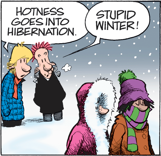 Gesture OCR: HOTNESS GOES INTO HIBERNATION. STUPID WINTER! HOTNESS GOES INTO HIBERNATION. STUPID WINTER!