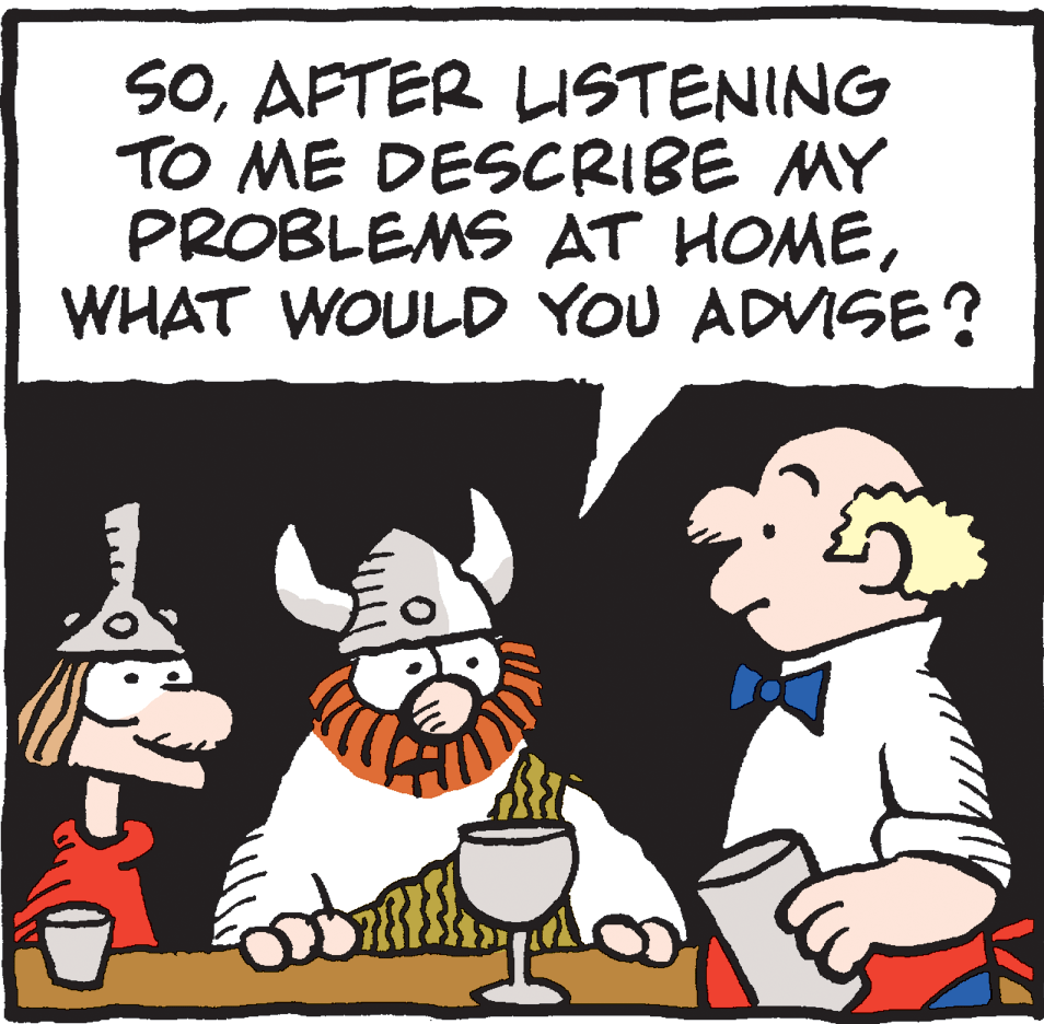 Animation OCR: SOAFTER LISTENING TO ME DESCRIBE MY PROBLEMS AT HOMEWHAT WOULD YOU ADVISE? SOAFTER LISTENING TO ME DESCRIBE MY PROBLEMS AT HOMEWHAT WOULD YOU ADVISE?