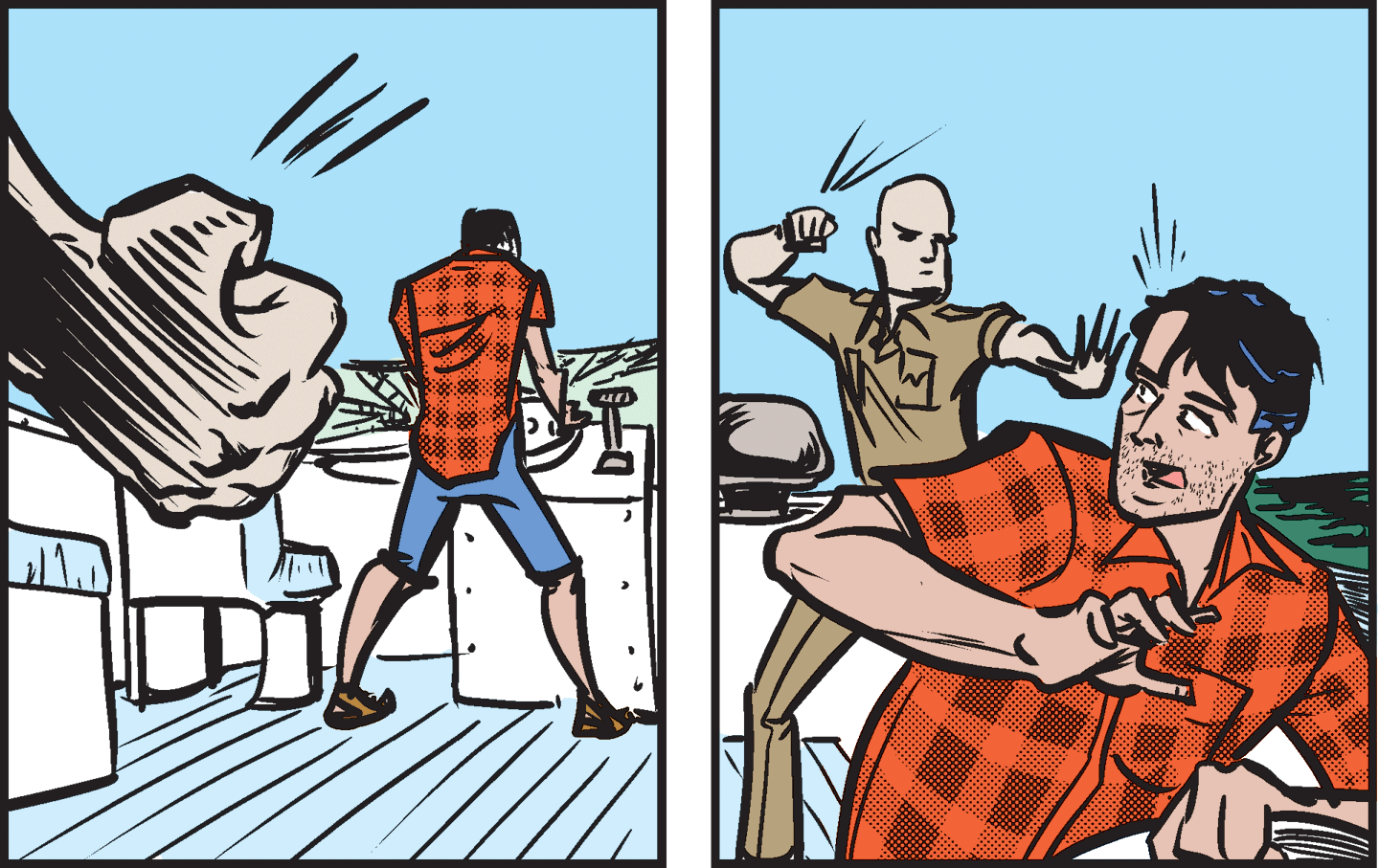Mark Trail - Part 1 - 2021-01-14