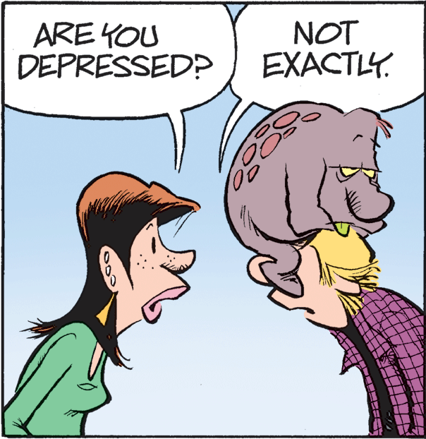 Gesture OCR: ARE YOU DEPRESSED? NOT EXACTLY. ARE YOU DEPRESSED? NOT EXACTLY.