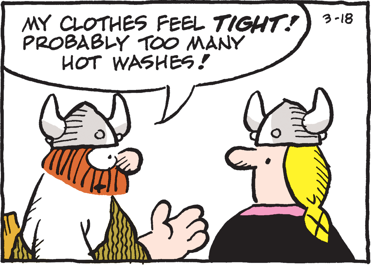Font OCR: MY CLOTHES FEEL TIGHT! PROBABLY TOO MANY HOT WASHES! 3-18 MY CLOTHES FEEL TIGHT! PROBABLY TOO MANY HOT WASHES! 3-18