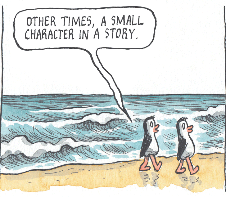 Rectangle OCR: OTHER TIMESA SMALL CHARACTER IN 'A STORY. OTHER TIMESA SMALL CHARACTER IN 'A STORY.