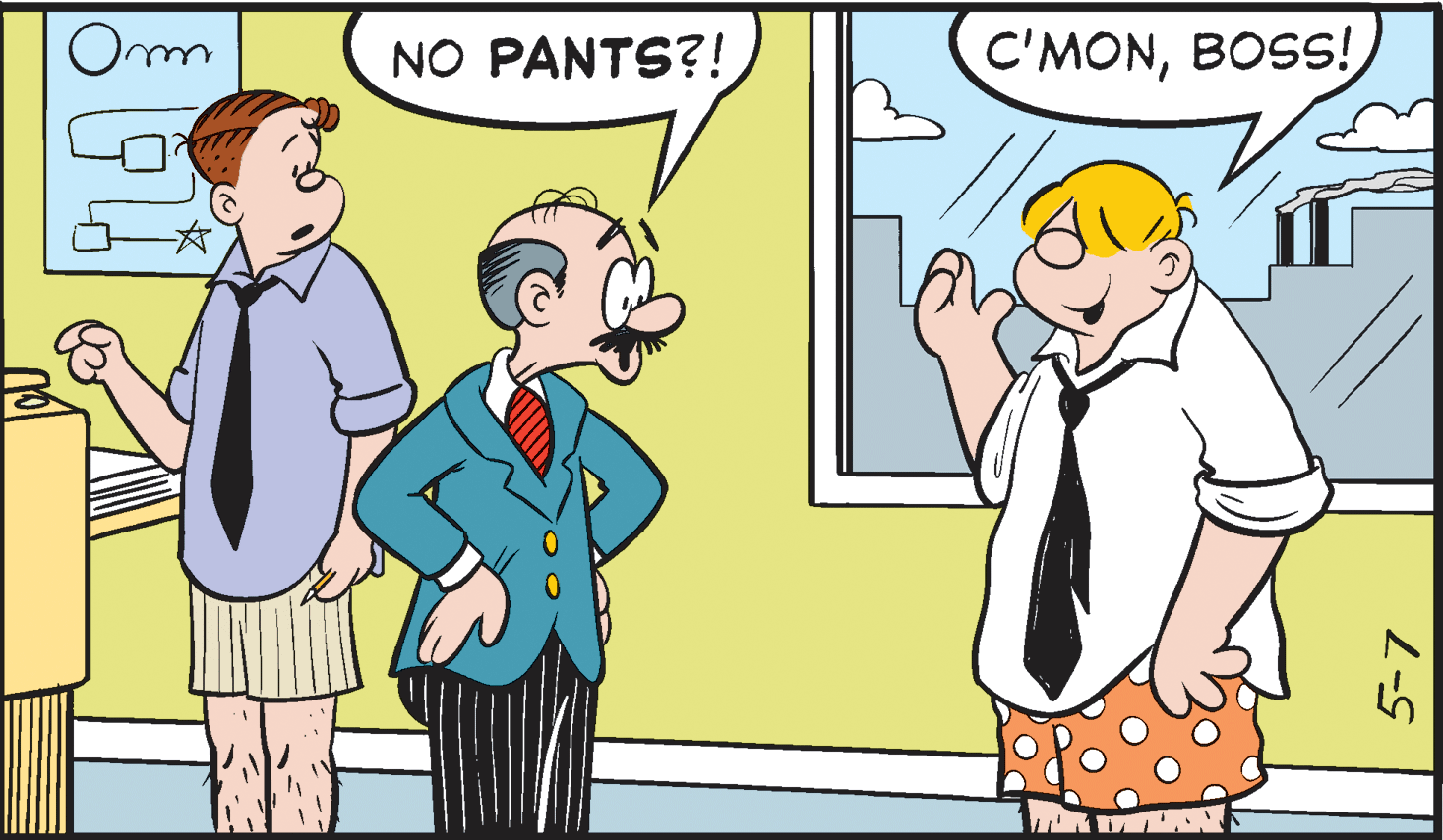 Gesture OCR: Omm NO PANTS?! C'MONBOSS! 5-7 Omm NO PANTS?! C'MONBOSS! 5-7
