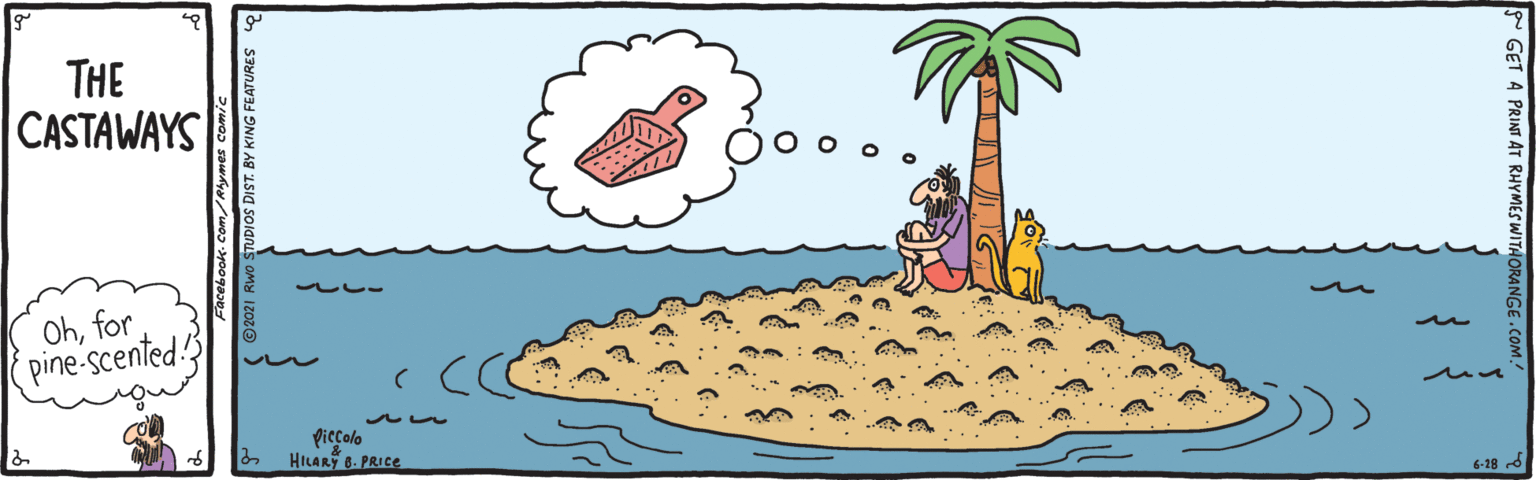 Tree OCR: THE CASTAWAYS Ohfor pine-scented Piccolo 2 HILAR O- PRICE 6-28. GET A PRINT AT RHYMESWI THE CASTAWAYS Ohfor pine-scented Piccolo 2 HILAR O- PRICE 6-28. GET A PRINT AT RHYMESWI
