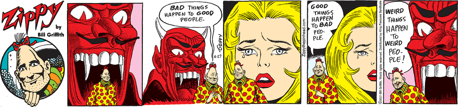 Zippy The Pinhead - 2021-06-27