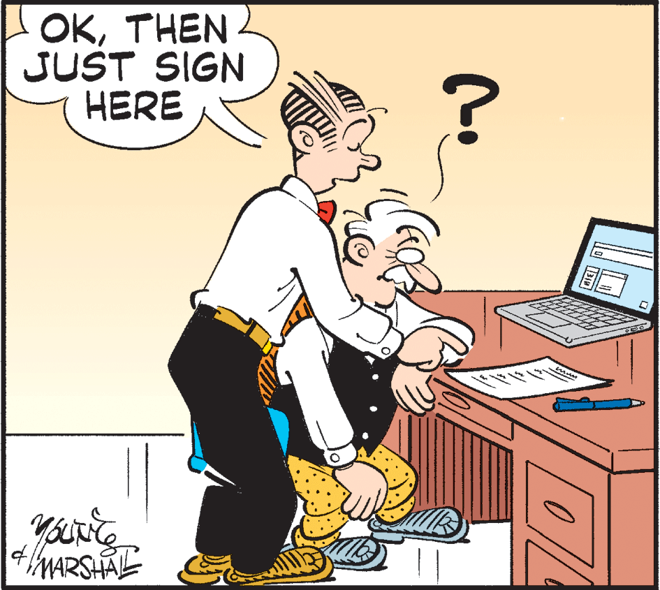 Blondie - Part 3 - 2021-07-01