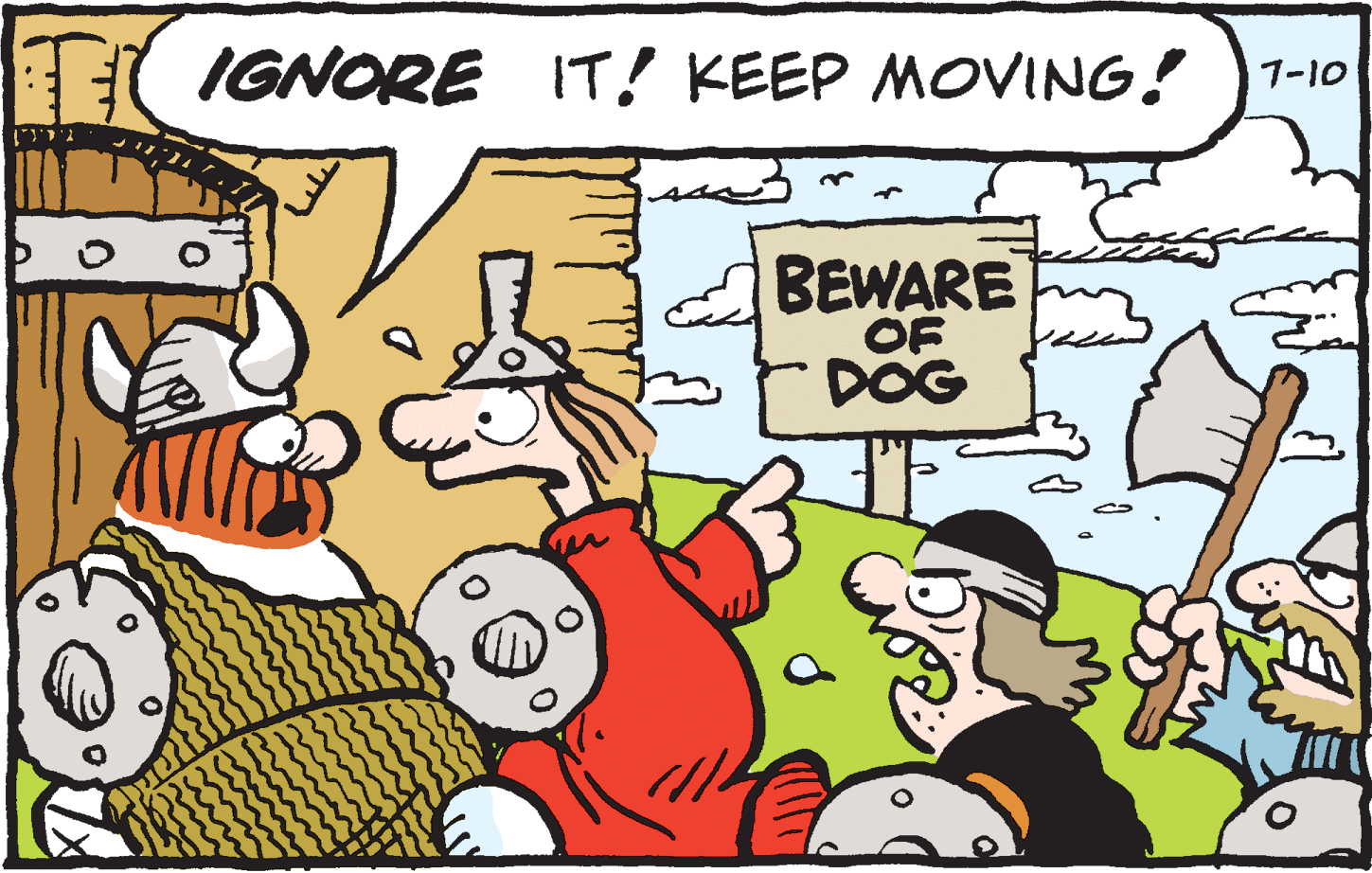 Interaction OCR: IGNORE IT! KEEP MOVING! 1-10 BEWARE OF DOG IGNORE IT! KEEP MOVING! 1-10 BEWARE OF DOG