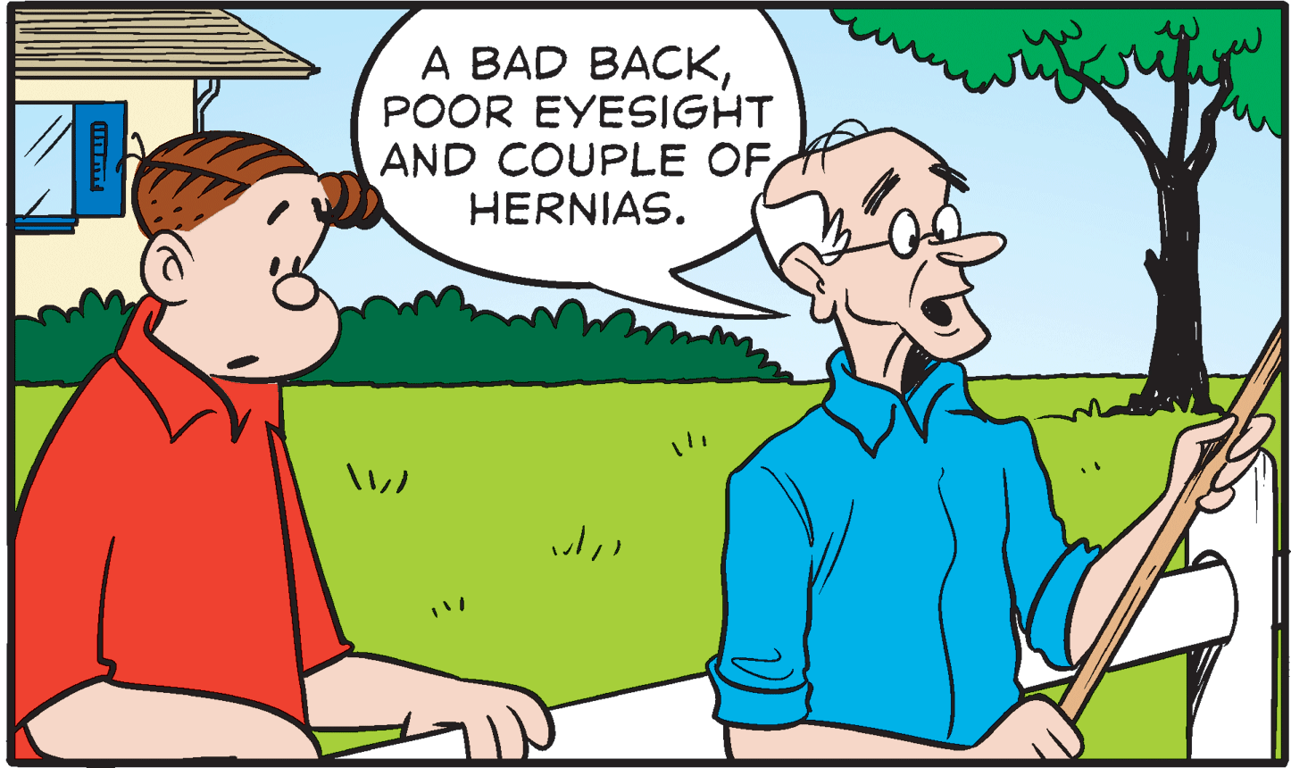 Hi and Lois - Part 2 - 2021-07-02