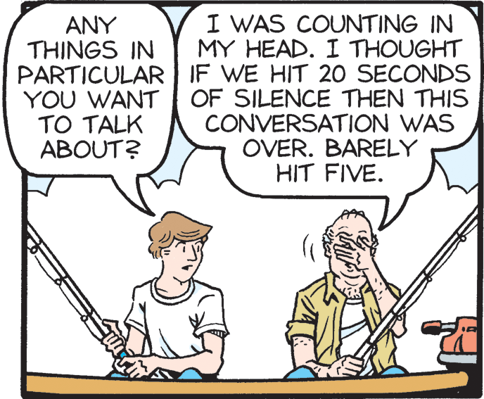 Font OCR: ANY THINGS IN I WAS COUNTING IN MY HEAD. I THOUGHT PARTICULAR | IF WE HIT 20 SECONDS YOU WANT TO TALK ABOUT? OF SILENCE THEN THIS CONVERSATION WAS OVER. BARELY HIT FIVE. ANY THINGS IN I WAS COUNTING IN MY HEAD. I THOUGHT PARTICULAR | IF WE HIT 20 SECONDS YOU WANT TO TALK ABOUT? OF SILENCE THEN THIS CONVERSATION WAS OVER. BARELY HIT FIVE.