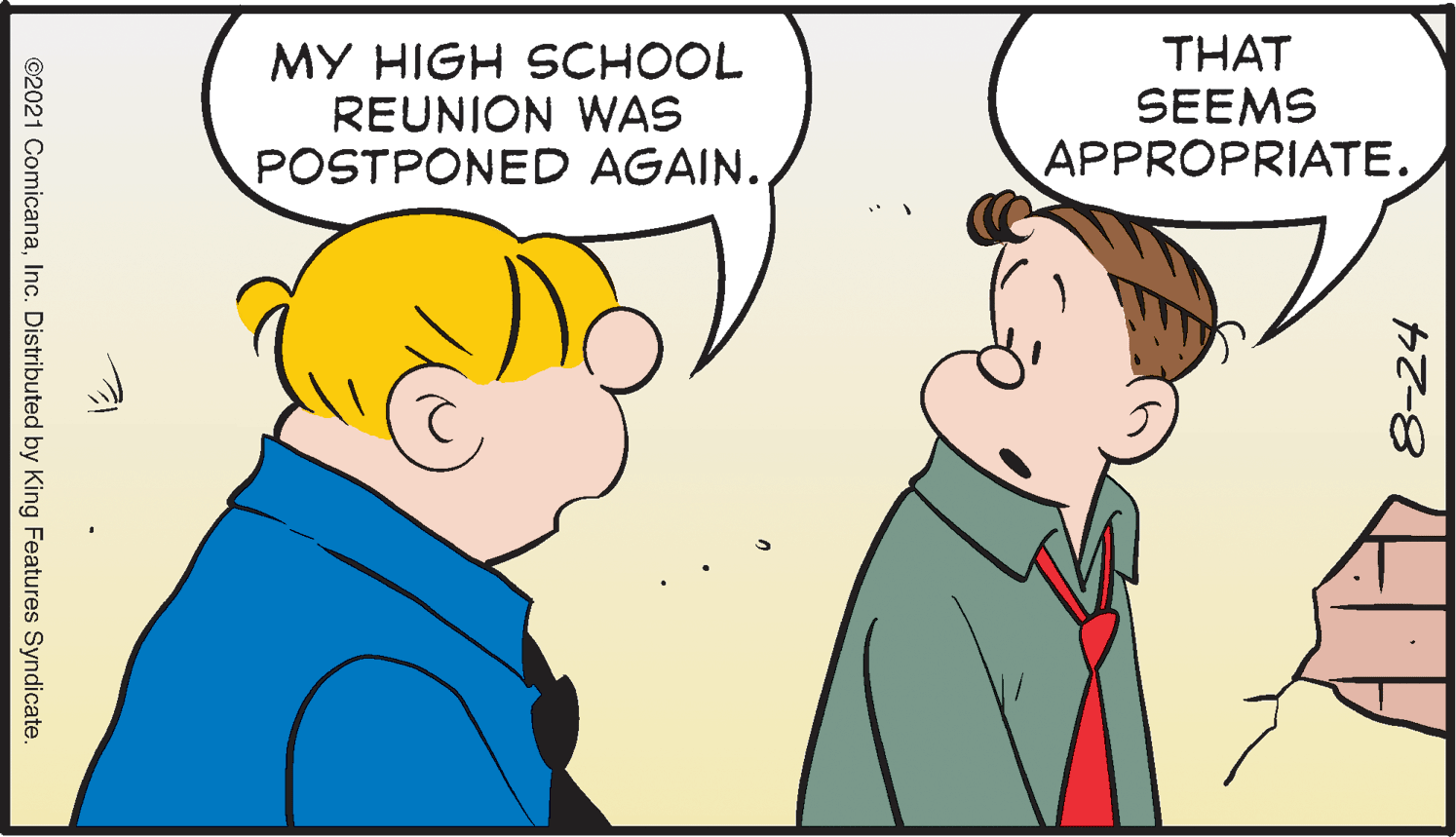 Hi and Lois - Part 1 - 2021-08-24