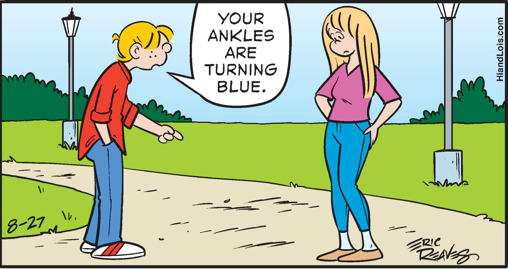 Hi and Lois - Part 2 - 2021-08-27