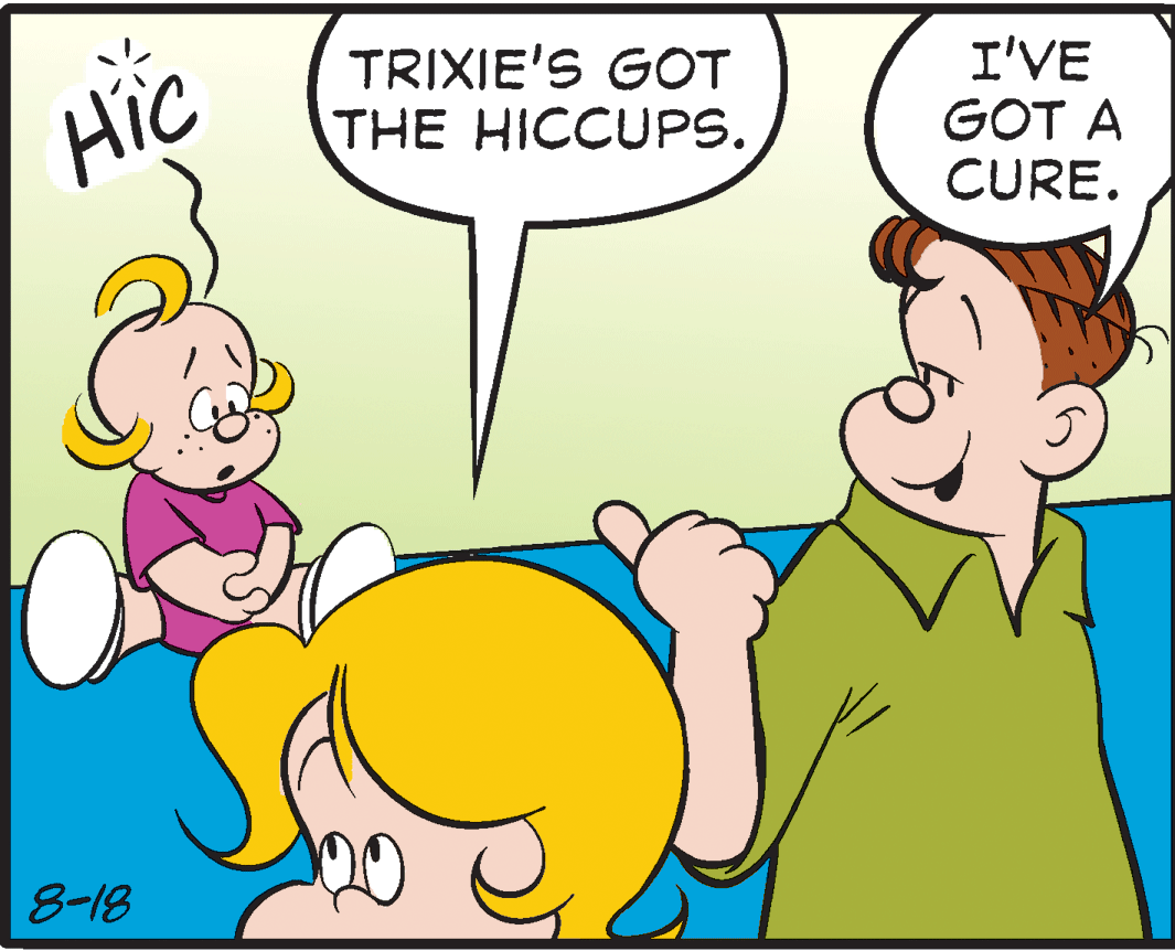 Hi and Lois - Part 1 - 2021-08-18