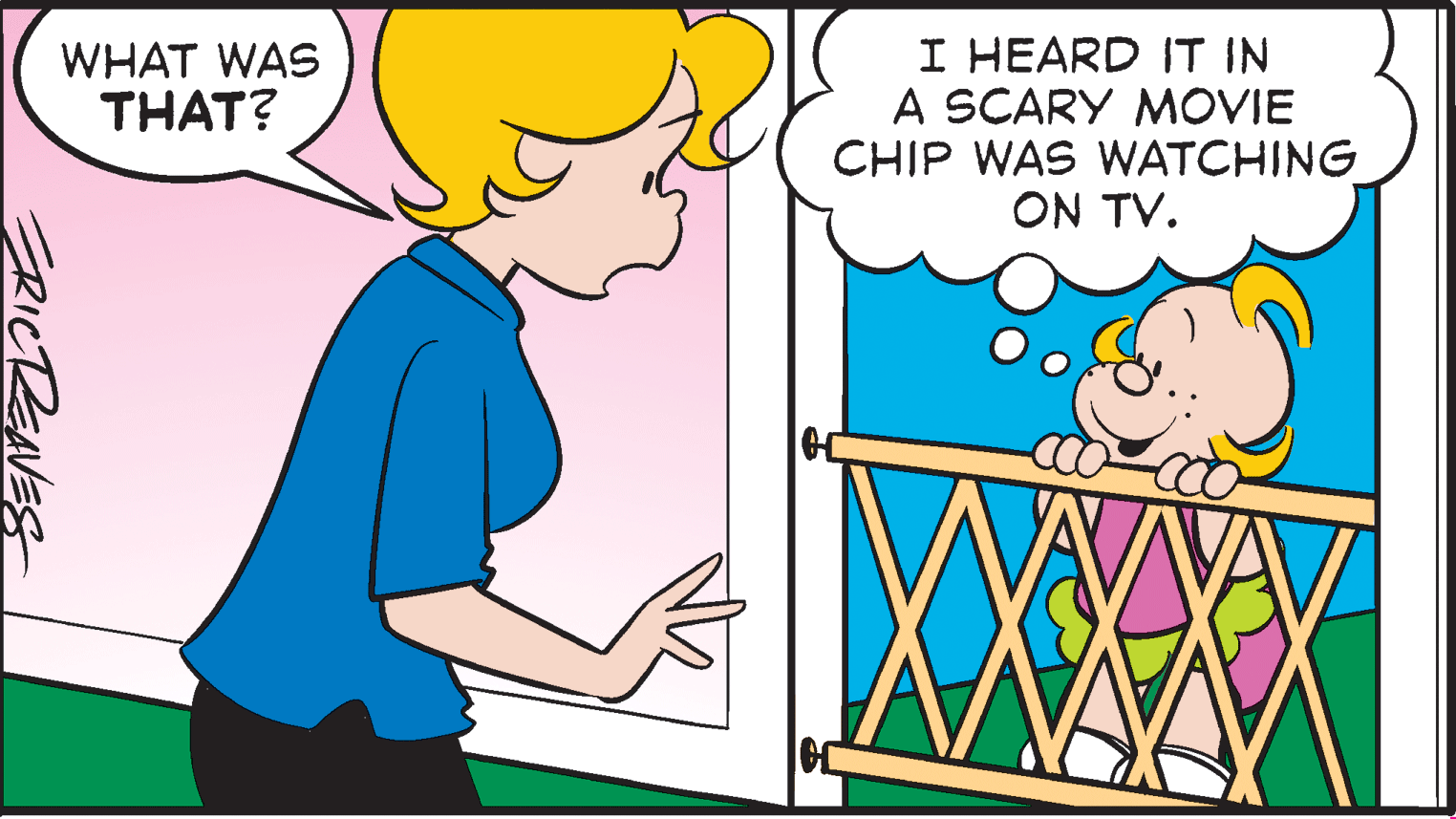 Hi and Lois - Part 2 - 2021-08-25