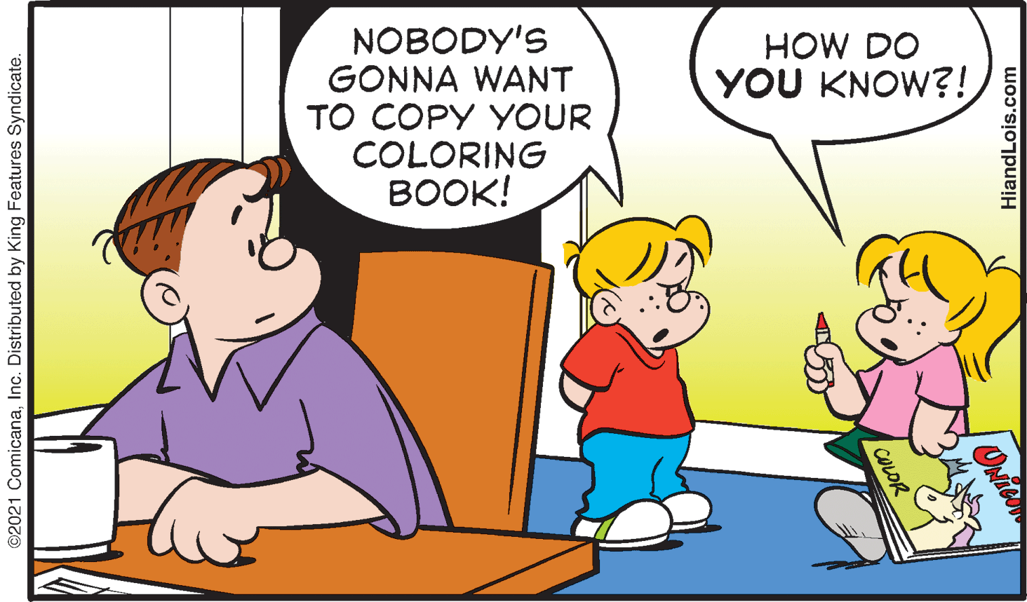 Hi and Lois - Part 2 - 2021-08-26