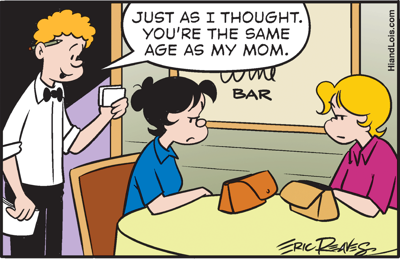Hi and Lois - Part 2 - 2021-08-28