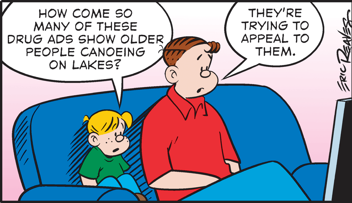 Hi and Lois - Part 1 - 2021-08-30