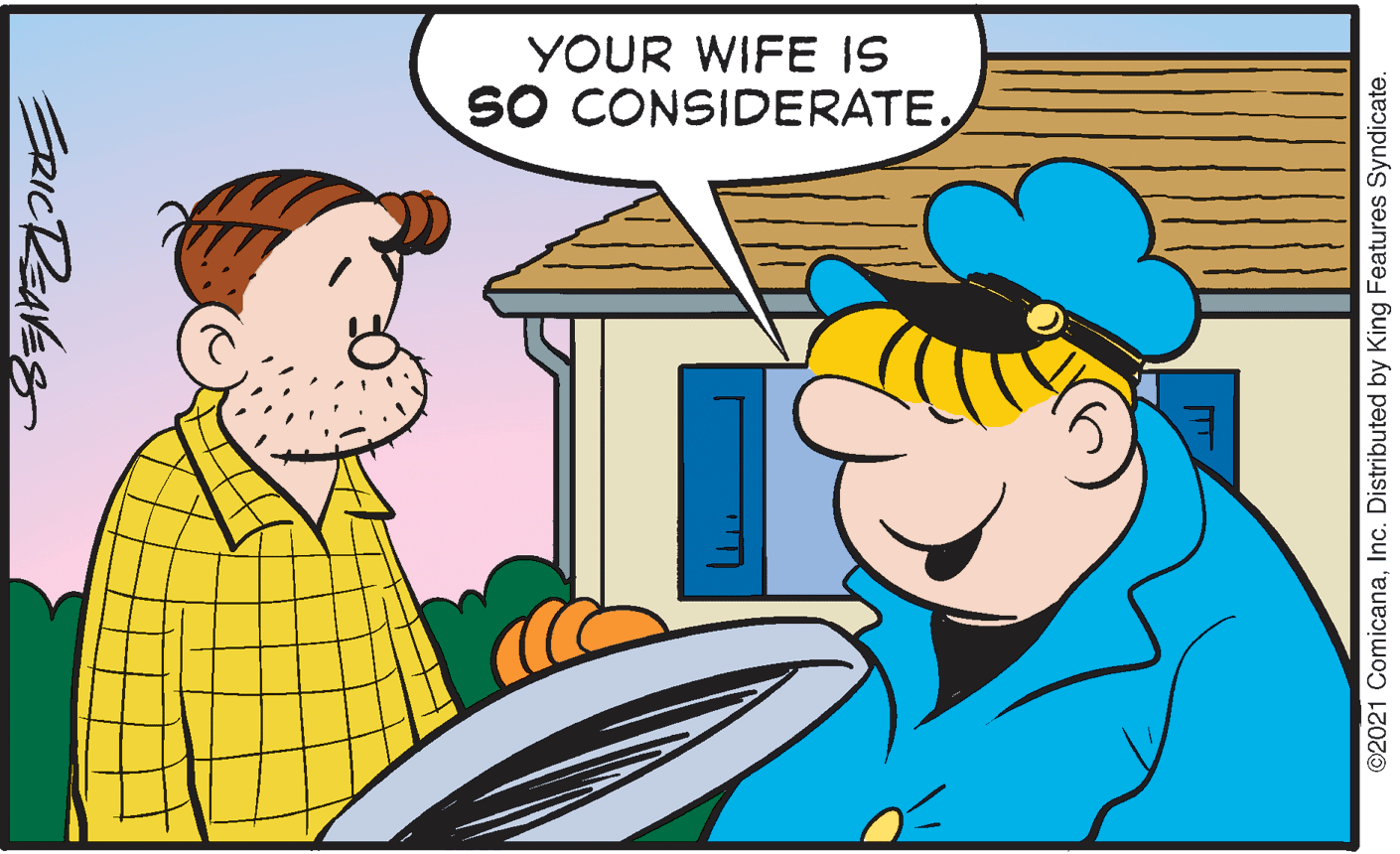 Hi and Lois - Part 1 - 2021-08-31