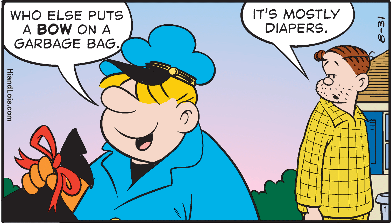 Hi and Lois - Part 2 - 2021-08-31