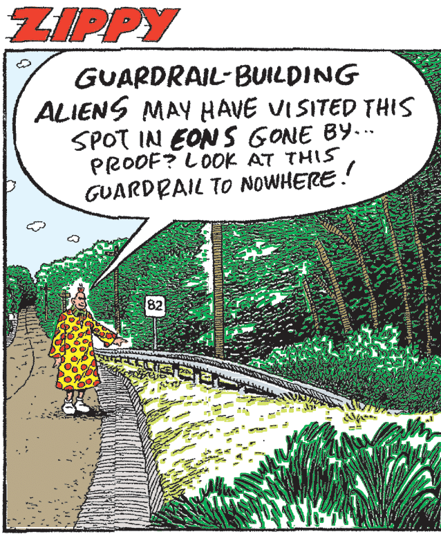 Zippy The Pinhead - Part 1 - 2021-08-24
